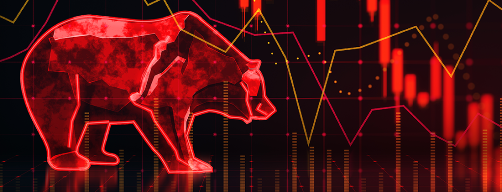 bearish market